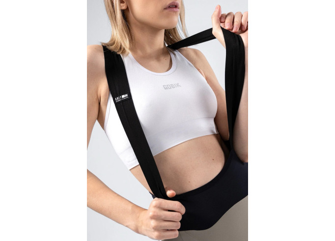 BIB SHORTS GOBIK GRIT 3.0 NESSIE dviratininko...