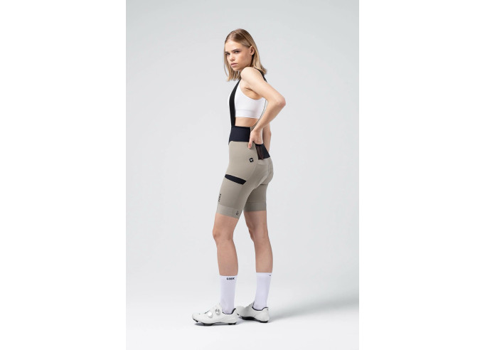 BIB SHORTS GOBIK GRIT 3.0 NESSIE dviratininko...