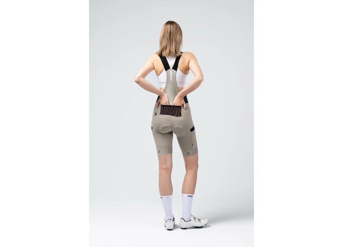 BIB SHORTS GOBIK GRIT 3.0 NESSIE