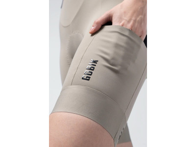 BIB SHORTS GOBIK GRIT 3.0 NESSIE dviratininko šortai
