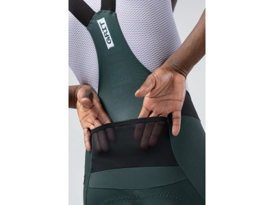 BIB SHORTS Gobik GRIT 3.0 PINEWOOD MEN