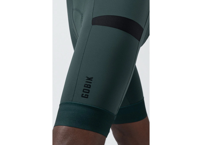 BIB SHORTS Gobik GRIT 3.0 PINEWOOD MEN