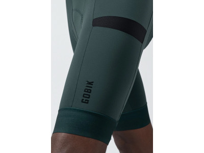 BIB SHORTS Gobik GRIT 3.0 PINEWOOD MEN