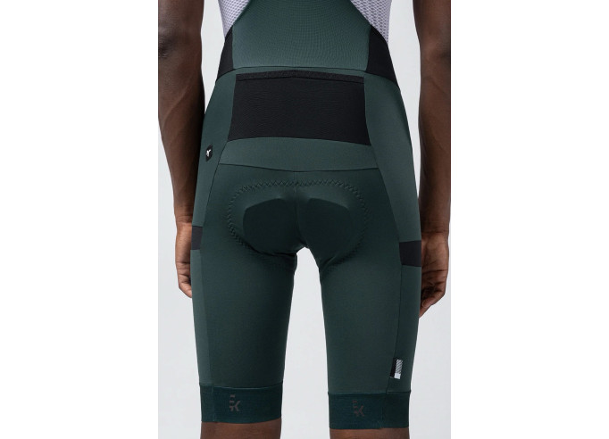 BIB SHORTS Gobik GRIT 3.0 PINEWOOD MEN