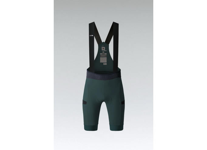 BIB SHORTS Gobik GRIT 3.0 PINEWOOD MEN