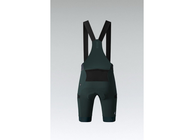 BIB SHORTS Gobik GRIT 3.0 PINEWOOD MEN
