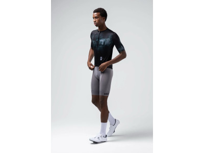 Short sleeve jersey GOBIK STARK men BLACKCURRANT