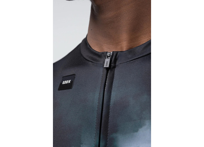 Dviratininko maikutė trumpomis rankovėmis GOBIK...