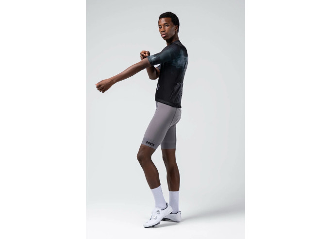 Short sleeve jersey GOBIK STARK men BLACKCURRANT