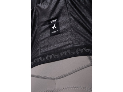 Short sleeve jersey GOBIK STARK men BLACKCURRANT