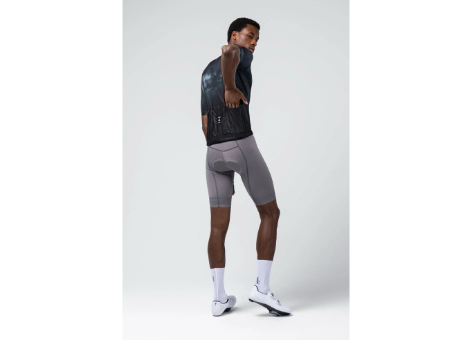 Short sleeve jersey GOBIK STARK men BLACKCURRANT