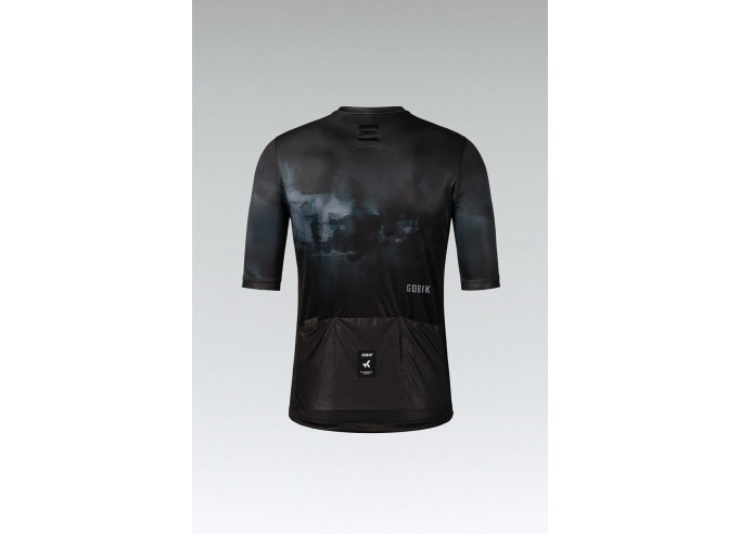 Dviratininko maikutė trumpomis rankovėmis GOBIK...