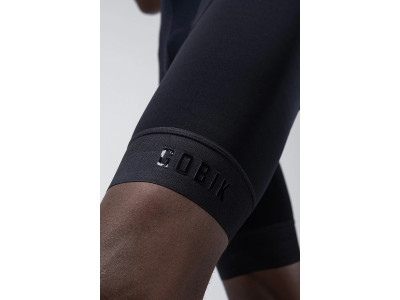 Dviratininko šortai GOBIK ABSOLUTE 7.0 COMPACT BLACK