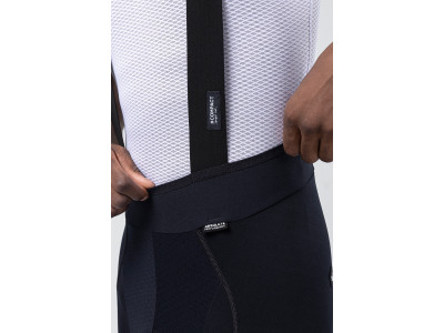 Bib shorts GOBIK ABSOLUTE 7.0 COMPACT BLACK
