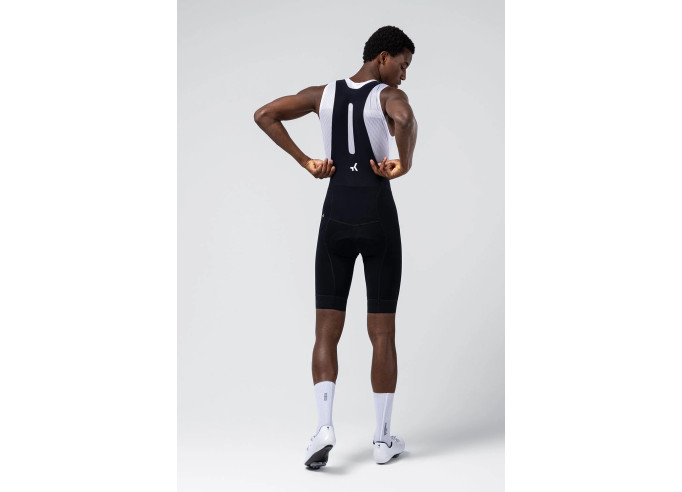 Bib shorts GOBIK ABSOLUTE 7.0 COMPACT BLACK