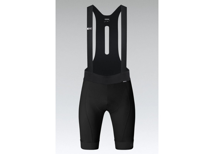 Bib shorts GOBIK ABSOLUTE 7.0 COMPACT BLACK
