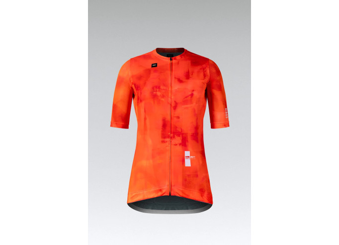 Krekls īsām rokām GOBIK STARK sieviešu GERBERA