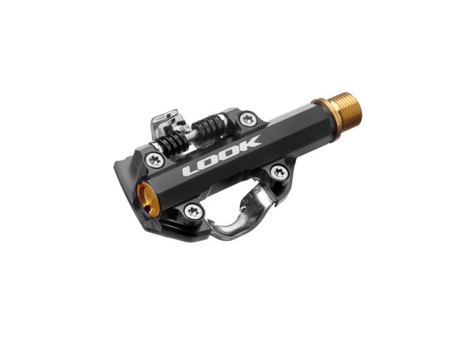 Pedāļi Look X-One-G Titanium