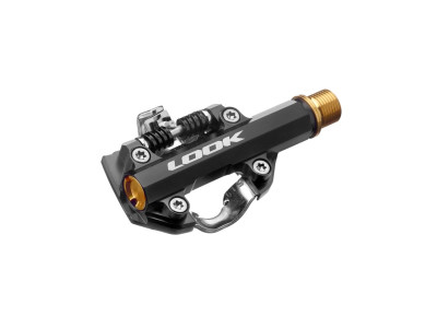 Pedāļi Look X-One-G Titanium