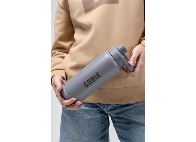 BOTTLE THERMAL Gobik SUI 750 ML IRONSIDE