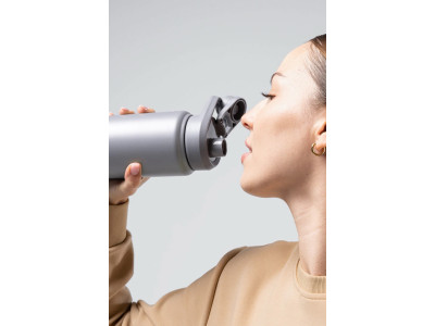 BOTTLE THERMAL Gobik SUI 750 ML IRONSIDE