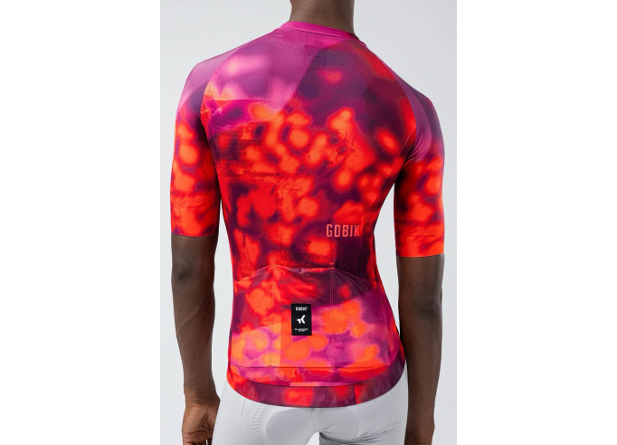 Jersey Gobik CX PRO 4.0 AZALEA unisex