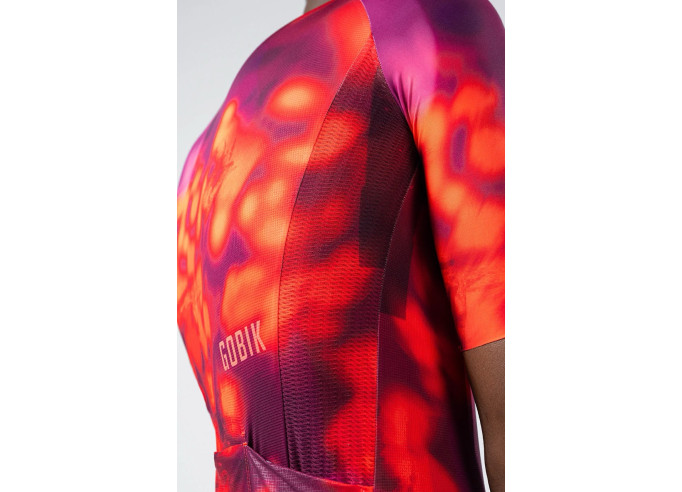 Krekls Gobik CX PRO 4.0 AZALEA unisex