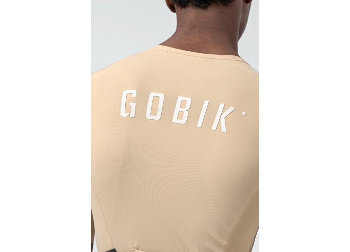Krekls Gobik CX SOLID RYE unisex