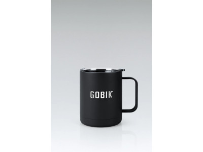 Krūze GOBIK MUGEN 350 ML BLACK