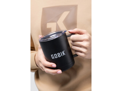 Krūze GOBIK MUGEN 350 ML BLACK 2