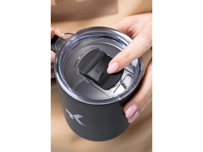 Krūze GOBIK MUGEN 350 ML BLACK