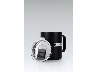 Krūze GOBIK MUGEN 350 ML BLACK