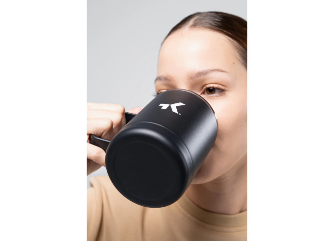 Krūze GOBIK MUGEN 350 ML BLACK