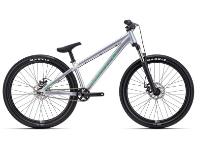 Dirt jump CTM DIRTKING | matt silver