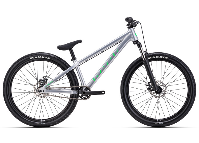 Dirt jump CTM DIRTKING | matt silver