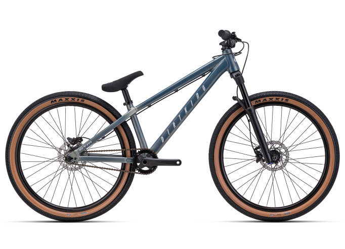 CTM DIRTKING Xpert Dirtjump dviratis | matt...