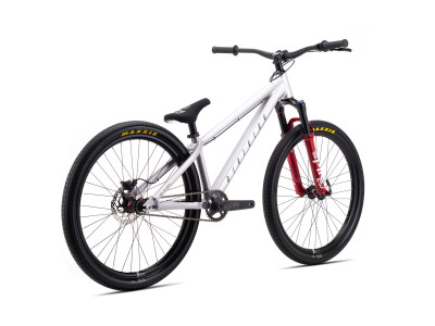 CTM DIRTKING Pro Dirtjump dviratis | matt silver