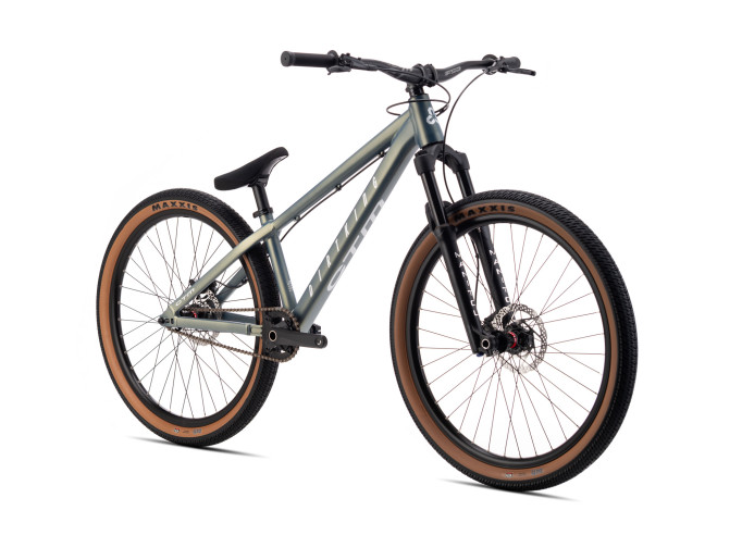 CTM DIRTKING Xpert Dirtjump dviratis | matt...
