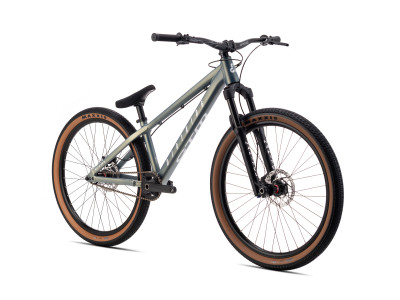 CTM DIRTKING Xpert Dirtjump dviratis | matt ground green