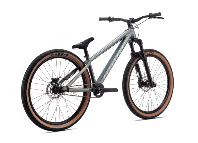 CTM DIRTKING Xpert Dirtjump dviratis | matt...