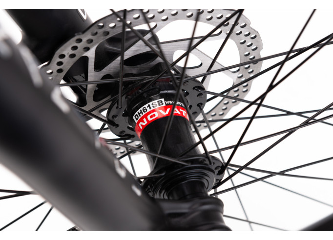 CTM DIRTKING Xpert Dirtjump dviratis | matt...