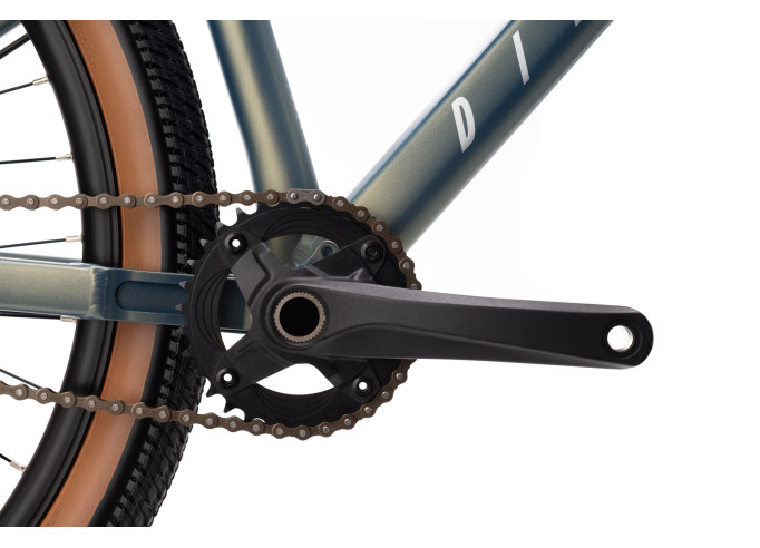 CTM DIRTKING Xpert Dirtjump dviratis | matt...