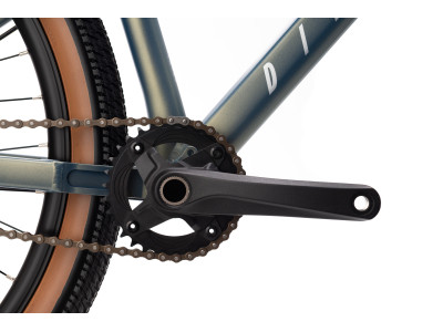 CTM DIRTKING Xpert Dirtjump dviratis | matt ground green