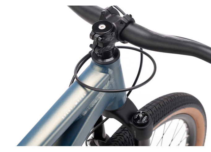 CTM DIRTKING Xpert Dirtjump dviratis | matt...