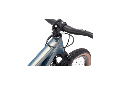 CTM DIRTKING Xpert Dirtjump dviratis | matt ground green