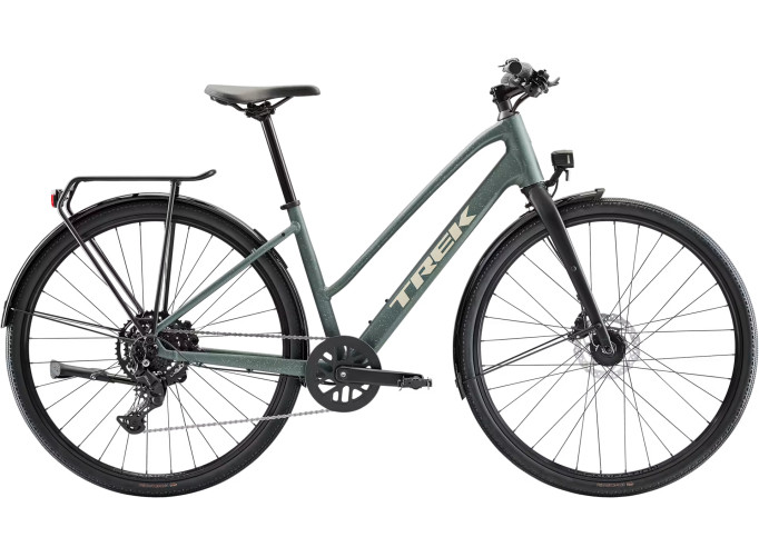 Linnarattas TREK FX Sport AL Equipped Midstep |...