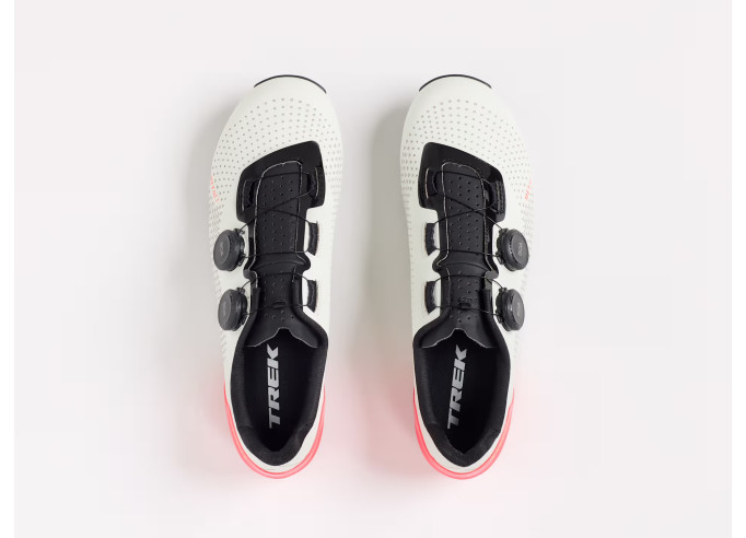 Veloapavi TREK Velocis Era White/Coral