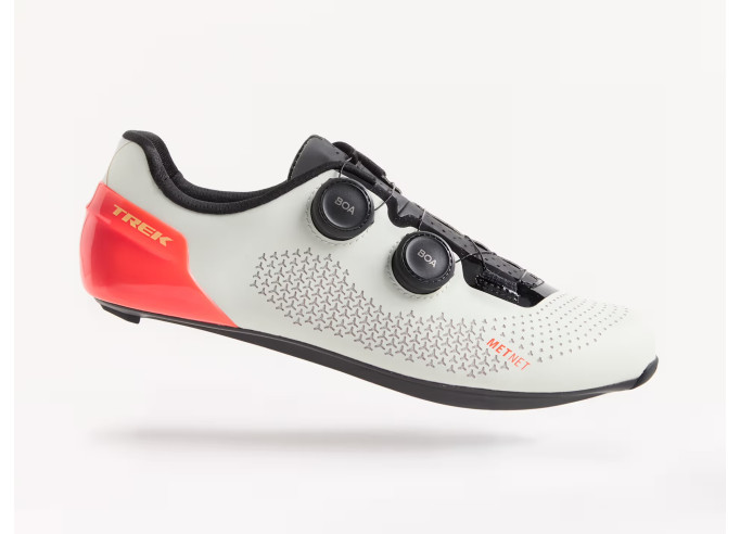 Shoes TREK Velocis Era White/Coral