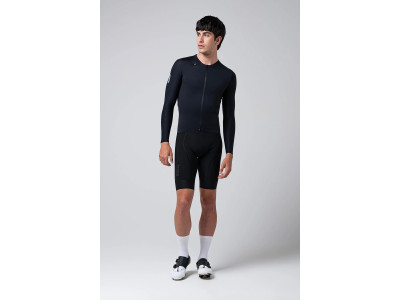 Long sleeve jersey AVALON unisex INK BLACK