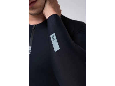 Long sleeve jersey AVALON unisex INK BLACK 2